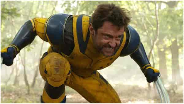 Hugh Jackman In Deadpool And Wolverine