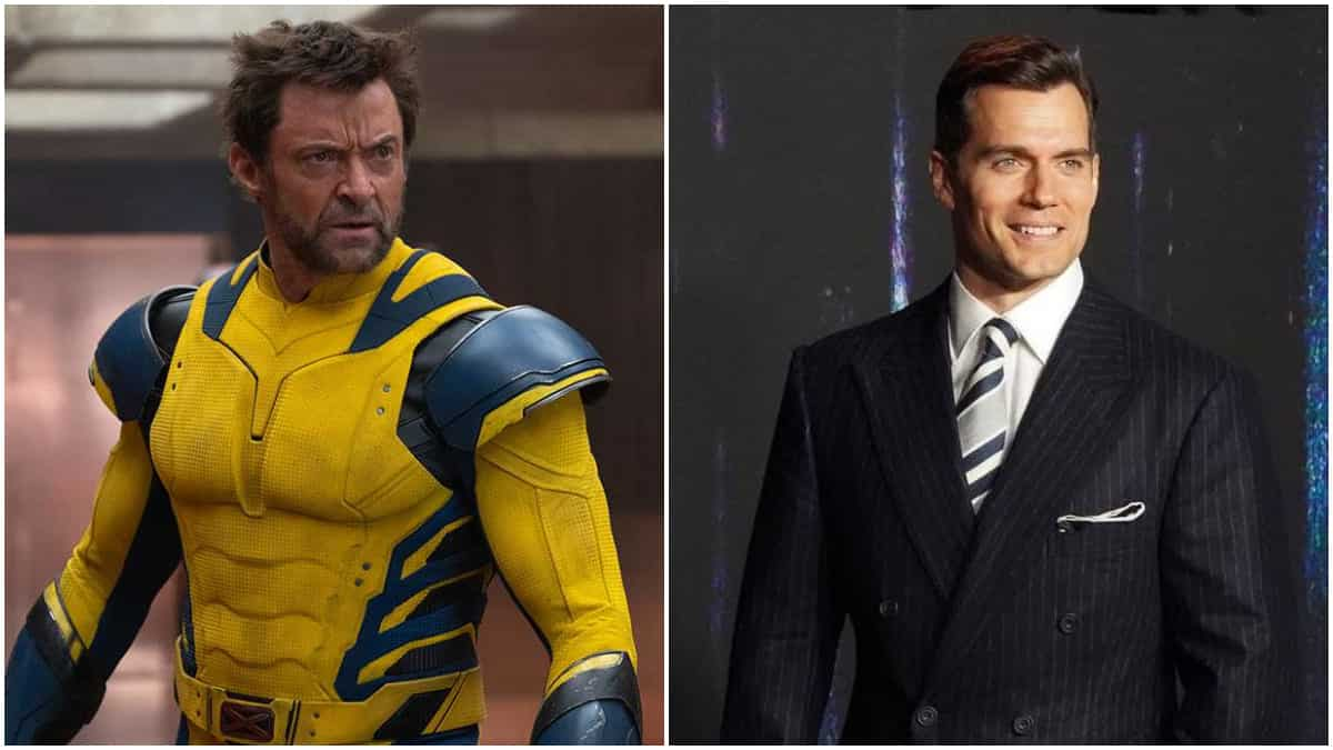 Hugh Jackman will be replaced as Wolverine by another actor in future; will it be Henry Cavill? We have proofs to substantiate - Find out