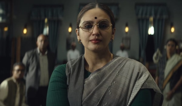 Huma Qureshi as Rani Bharti