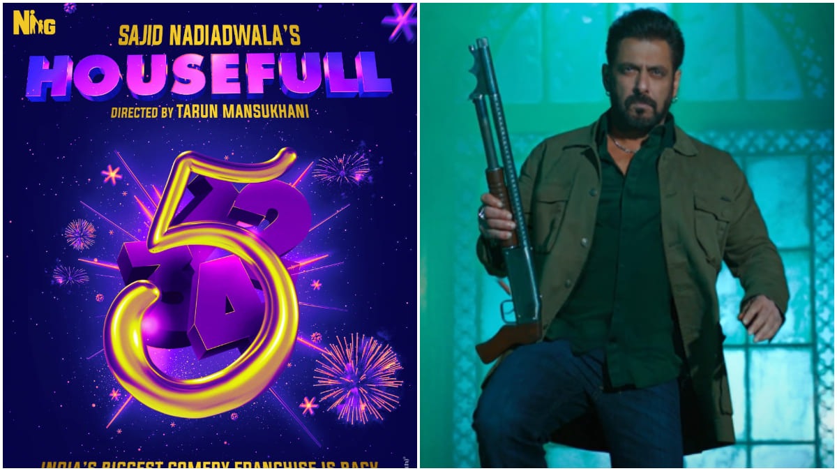 Akshay Kumar’s Housefull 5 trailer to be attached to Salman Khan’s Sikandar - Here's everything we know so far