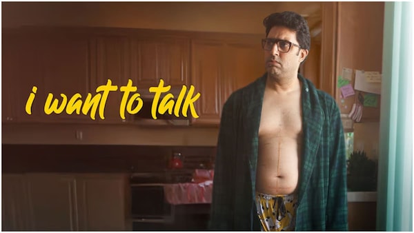 I Want To Talk Review: What if Piku let Bhaskor treat himself ft. Abhishek Bachchan