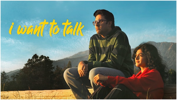 I Want To Talk on OTT: Here's where you can watch the Abhishek Bachchan starrer on streaming after its theatrical run