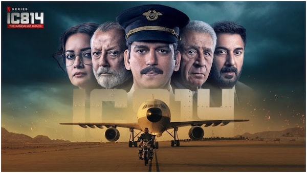 IC 814: The Kandahar Hijack Review: Anubhav Sinha weaves reality and drama into an unerring tapestry