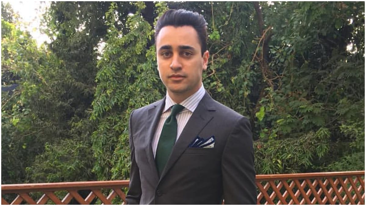 Imran Khan breaks silence on taking divorce from Avantika - ‘We were not supporting or empowering each other…’