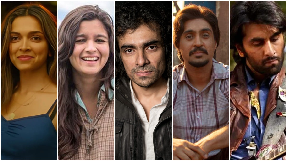 Imtiaz Ali chooses Alia Bhatt and Ranbir Kapoor  over Deepika Padukone and Diljit Dosanjh - Here's which Bhatt film he wish he had directed