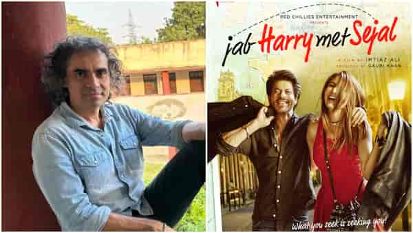 Did Shah Rukh Khan take over control of Jab Harry Met Sejal? Imtiaz Ali says, 'He is a huge star with...'