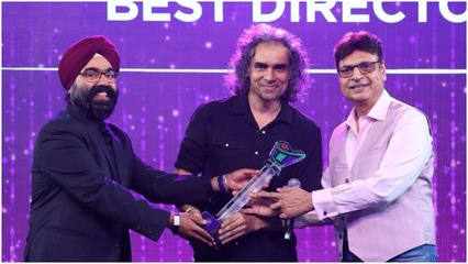 OTTplay Awards 2025: Imtiaz Ali recalls how he first met Rockstar collaborator Irshad Kamil; says, ‘Jo bhi me kehna chahun barbaad kare Irshad mere’