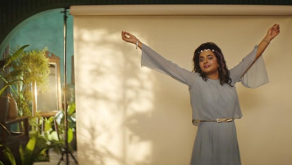 Still from In Transit.