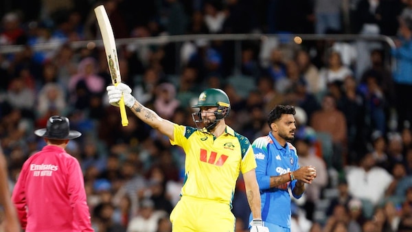 Highlights from IND vs AUD 2nd ODI.