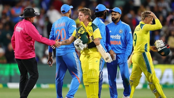 Highlights from IND vs AUD 2nd ODI.