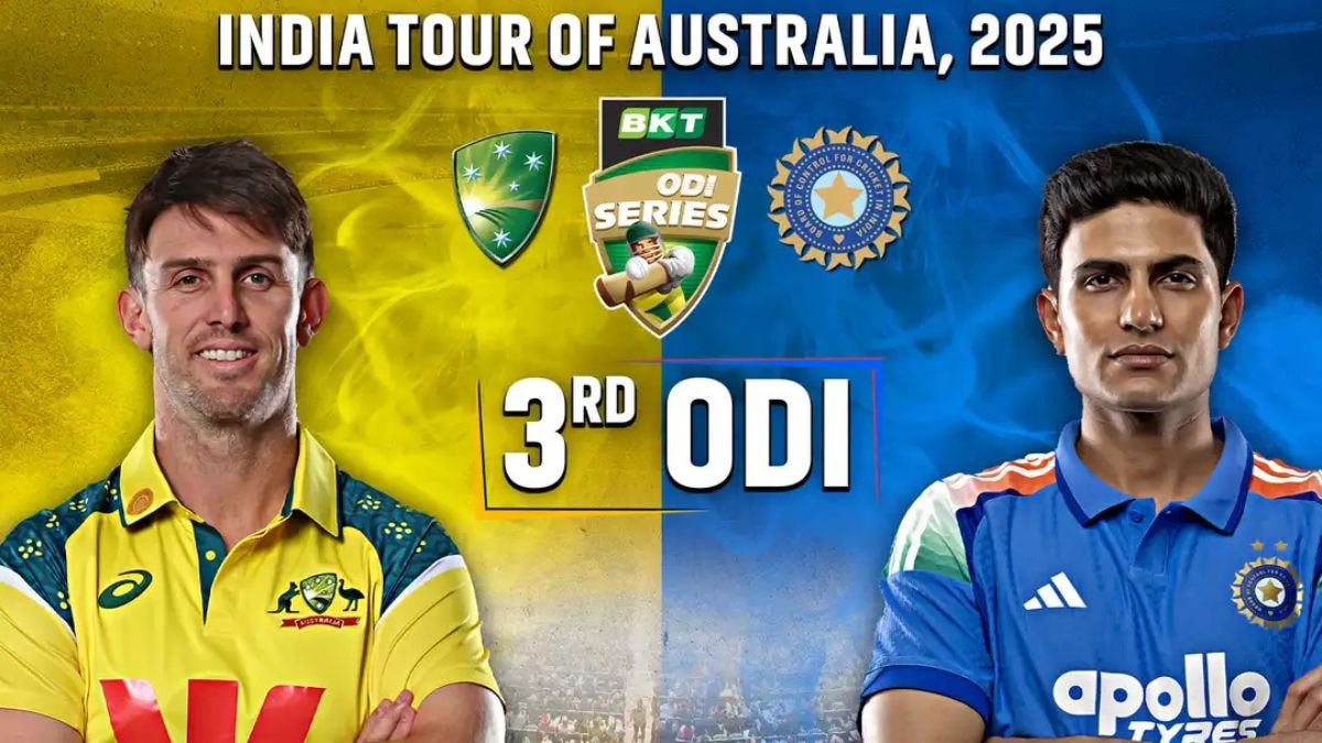 IND-AUS 2025 3rd ODI Highlights: Kohli-Sharma Masterclass Seals India’s Farewell Win