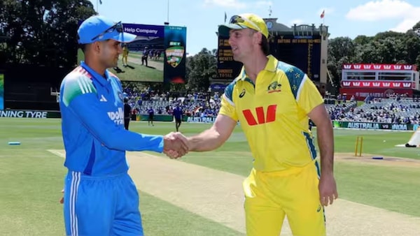 IND vs AUS 3rd ODI highlights