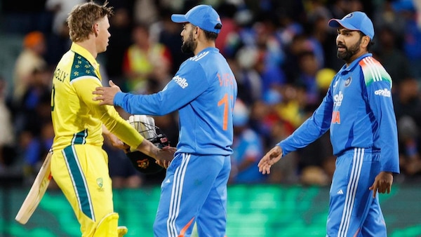 IND vs AUS 3rd ODI highlights