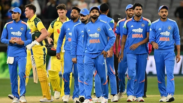 IND vs AUS 3rd ODI highlights
