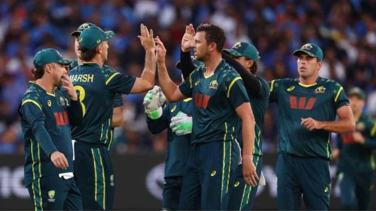 Josh Hazlewood credits pitch conditions after Australia’s win over India at Melbourne