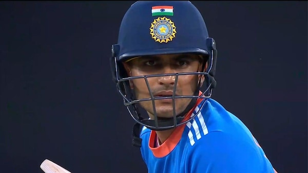 Still from IND vs AUS 2nd T20I.