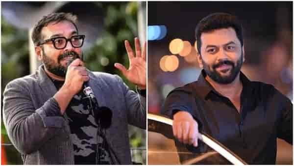 Anurag Kashyap’s next on track, Indrajith Sukumaran spotted leaving city after wrapping up a schedule - Deets inside