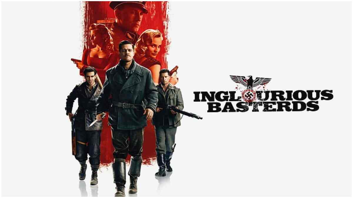 Brad Pitt’s Inglourious Basterds was almost turned into a miniseries by Quentin Tarantino - Did you know?