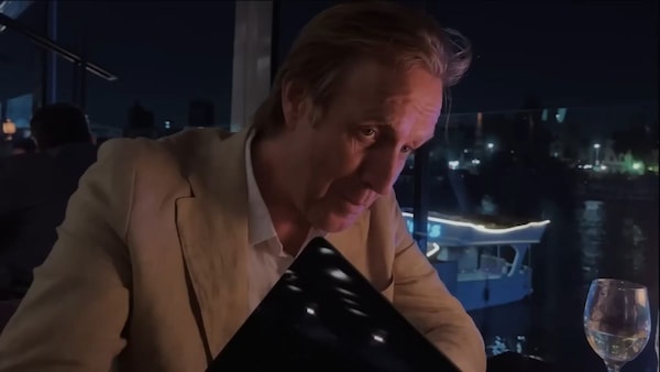 Still from Inheritance.