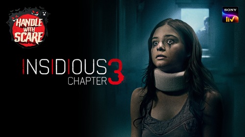 Insidious: Chapter 3
