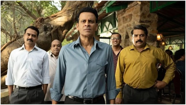 Inspector Zende Review: Manoj Bajpayee leads a fun gang in a dull world