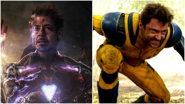 Is ‘Iron Man’ Robert Downey Jr’s return possible? Kevin Feige has a Deadpool & Wolverine reference for this