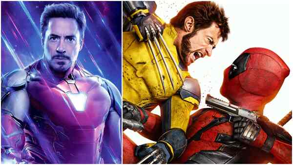 Iron Man Robert Downey Jr’s return was considered in Deadpool & Wolverine? Here's everything we know so far