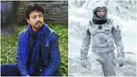 Interstellar turns 10: Irrfan Khan was offered a role by Christopher Nolan but he had to reject it - Did you know?