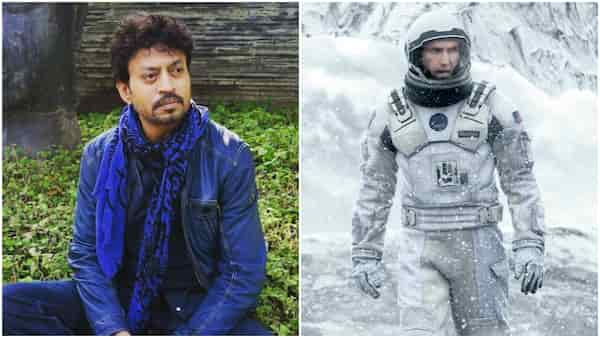 Interstellar turns 10: Irrfan Khan was offered a role by Christopher Nolan but he had to reject it - Did you know?