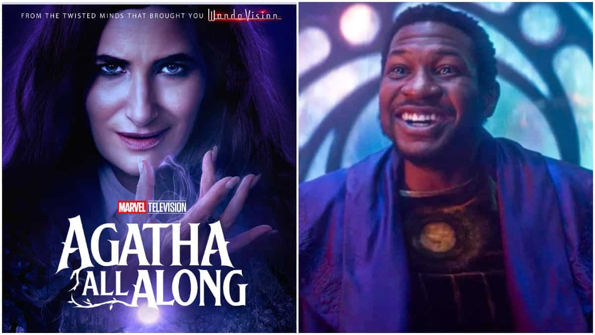 Agatha All Along: Is Jonathan Majors a part of Kathryn Hahn’s show even after his firing from MCU? Here's the truth