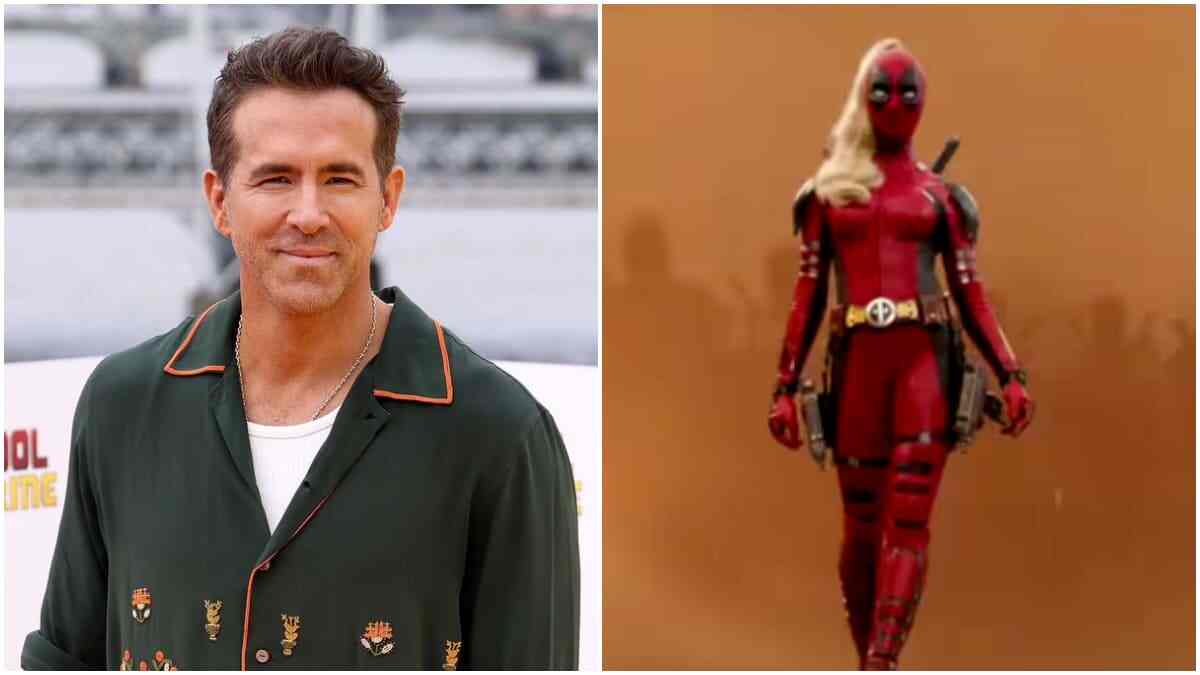 Deadpool & Wolverine: Is Ryan Reynolds playing Lady Deadpool too? The actor answers