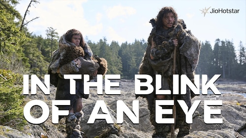 In the Blink of an Eye