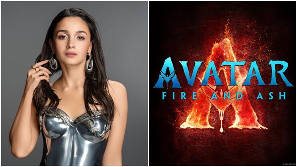 It's Alia Bhatt’s Alpha vs James Cameron’s Avatar 3 in India on Christmas 2025 now - Details inside