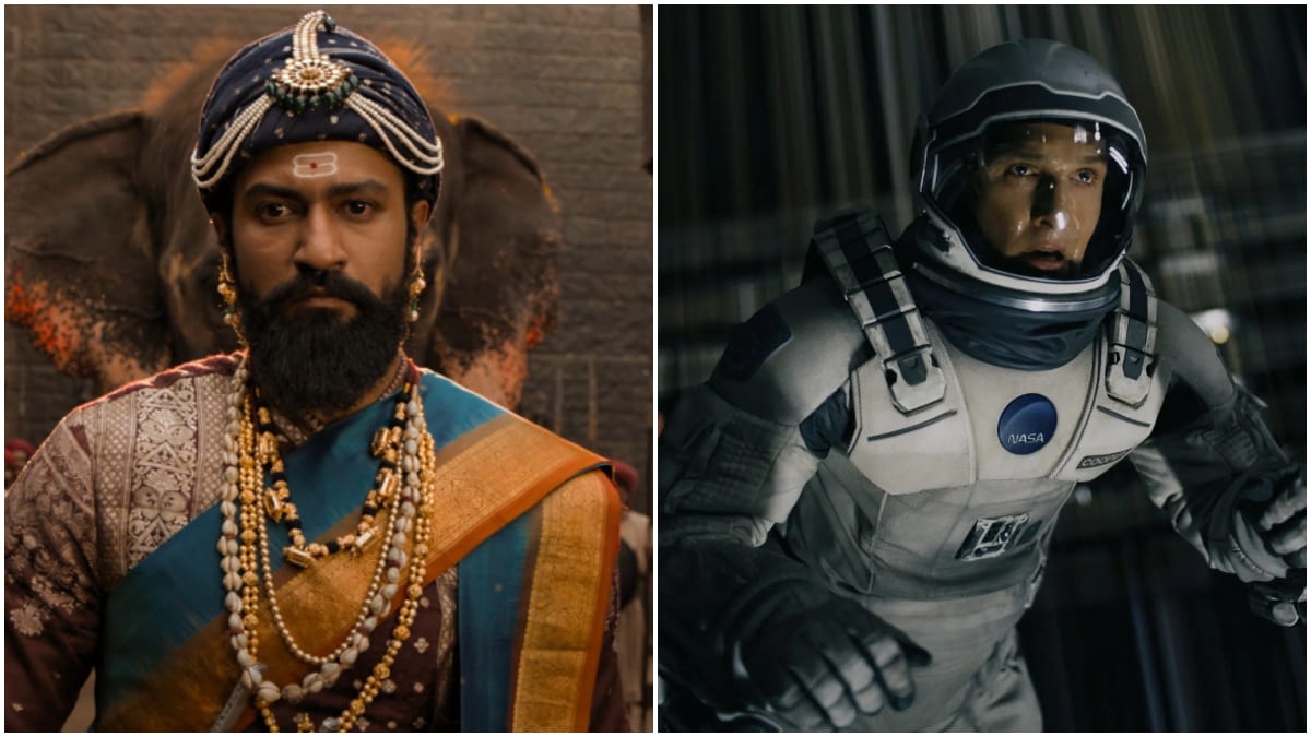 It's Chhaava vs Interstellar in IMAX: Vicky Kaushal to battle with Christopher Nolan next week