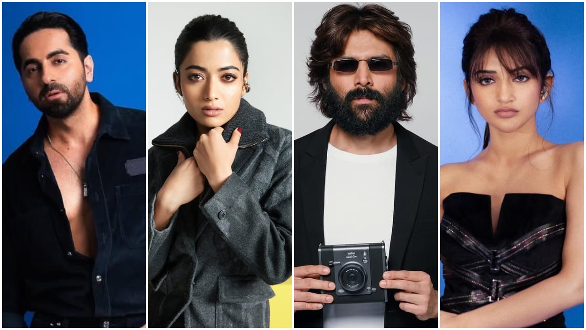 It's Thama vs Kartik Aaryan-Sreeleela Aashiqui 3 equivalent on Diwali 2025 - Here's everything we know about the two so far