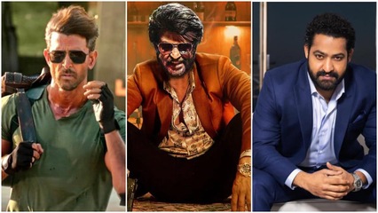 Will War 2 ft. Hrithik Roshan-Jr NTR clash with Rajinikanth’s Coolie or will YRF avert it?