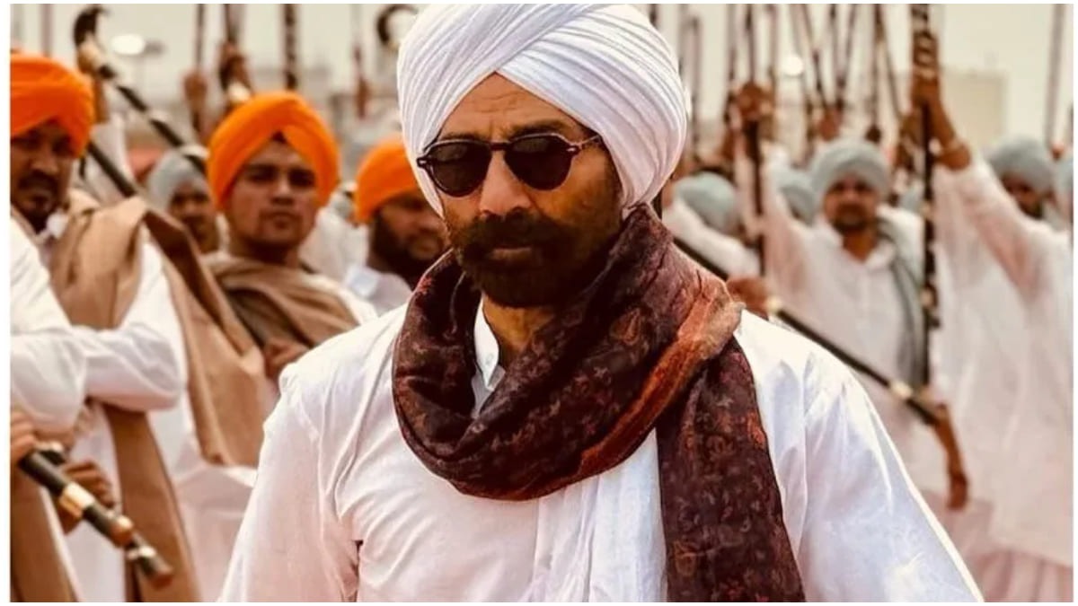 Jaat box office collection day 3: Sunny Deol starrer sees minimal growth; crosses Rs 25 crore mark