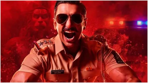 Singham Again song Jai Bajrangbali to release tomorrow - Teaser Ft. Ranveer Singh and team released