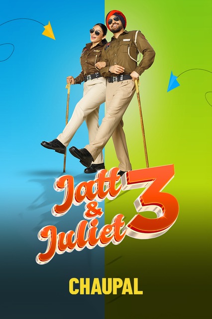 Jatt & Juliet 3