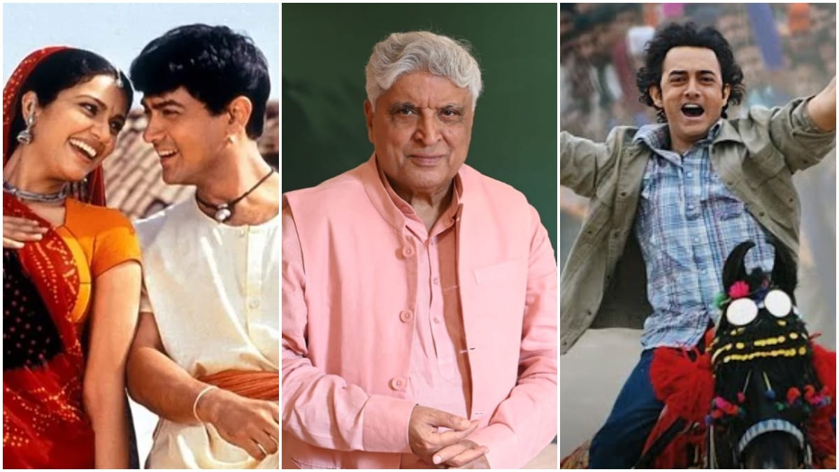 Javed Akhtar reveals he advised Aamir Khan to not do Lagaan and Rang De Basanti: ‘Made a list of what was wrong with the script’