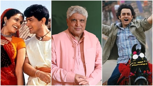 Javed Akhtar reveals he advised Aamir Khan to not do Lagaan and Rang De Basanti: ‘Made a list of what was wrong with the script’