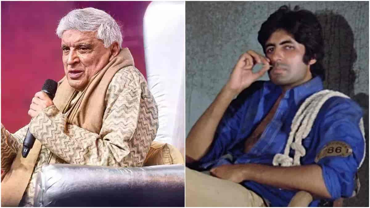 Deewar turns 50; Javed Akhtar celebrates his Angry Young Man era with love: ‘How time passes so quietly and so quickly’