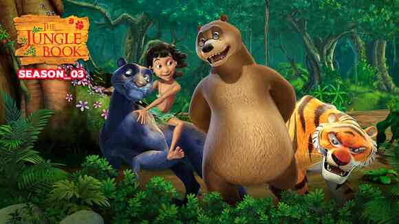 Jungle Book S3