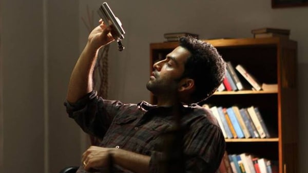 Prithviraj Sukumaran in Memories.