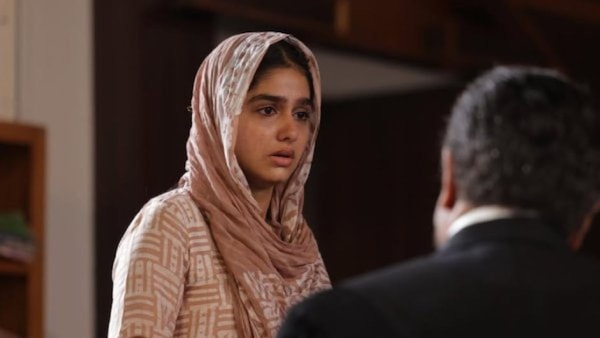 Anaswara Rajan in Neru.