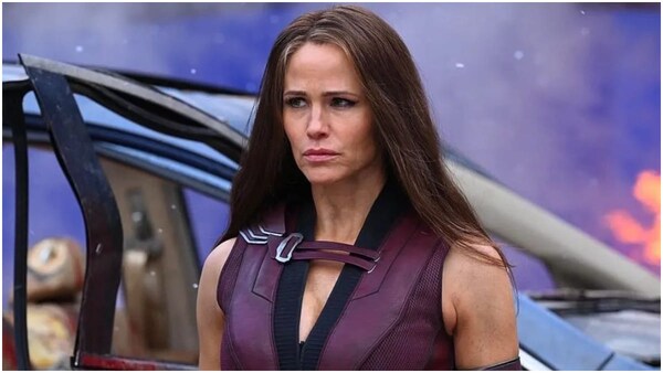 Jennifer Garner As Elektra