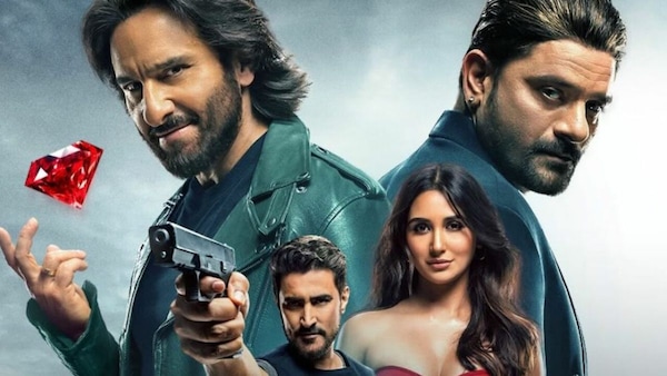 Top 5 Reasons Jewel Thief Falls Flat Despite Saif Ali Khan's Charm 2 jewel thief movie review, Saif Ali Khan Jewel Thief, Jaideep Ahlawat Jewel Thief, Jewel Thief 2025 movie, Saif Ali Khan movies 2025, Bollywood heist movies, Jewel Thief Hindi movie, Kookie Gulati films, Robbie Grewal director, best Bollywood heist thrillers