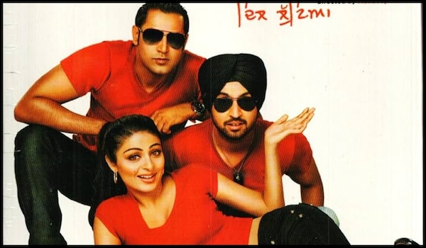 Jinhe Mera Dil Luteya cast