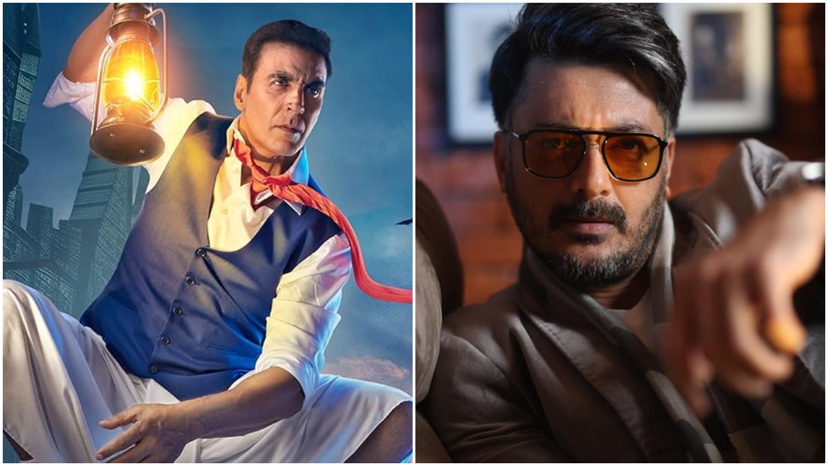 Bhoot Bangla: Akshay Kumar starrer horror comedy welcomes Jisshu Sengupta - Here's everything we know so far
