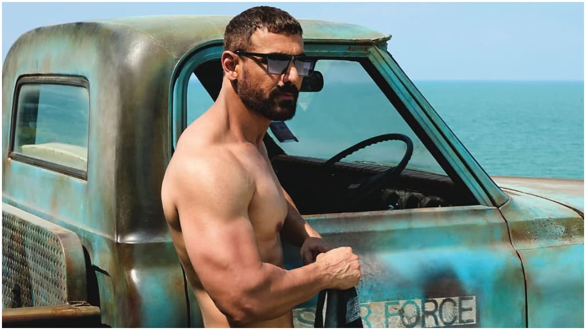 John Abraham confirms 1911 is shelved, reveals Rakesh Maria biopic is in the discussion stage - Deets inside